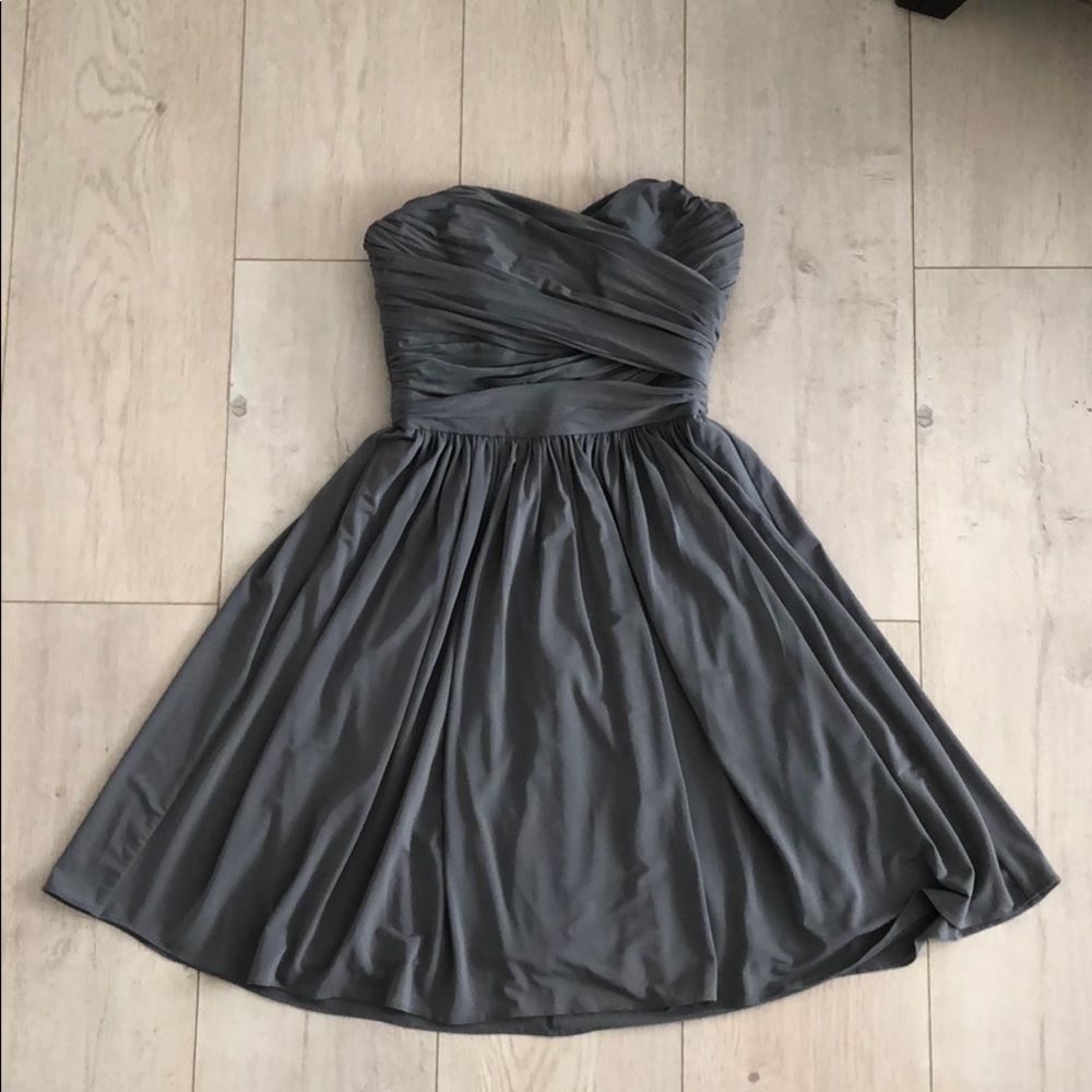 J crew Arabelle Dress in Liquid Jersey